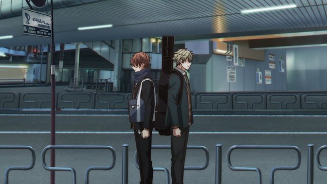 Yuki and Mafuyu's Final Argument